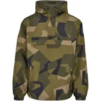 Brandit Veste mi-saison marine / kaki / olive / vert clair