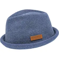 Chillouts Chapeaux 'Tocoa' bleu