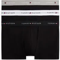 Tommy Hilfiger Um0um03890 Trunk Boxers 3 Units Noir M Homme