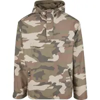 Brandit Veste mi-saison kaki / mélange de couleurs