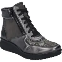 Josef seibel Calais 02 | Bottines pour Femmes | gris