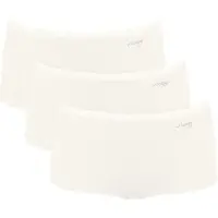 Sloggi Culotte 'Go Crush' blanc cassé