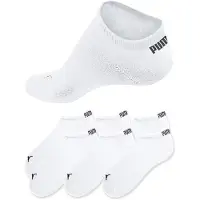 Puma Chaussettes noir / blanc