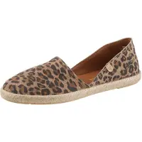 Verbenas Espadrille 0300580181-LEOPARDO in LEOPARDO GRANDE color size 39