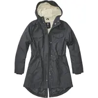 Brandit Parka mi-saison 'Marsh Lake' graphite