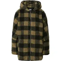 Urban Classics Veste mi-saison noisette / greige / noir