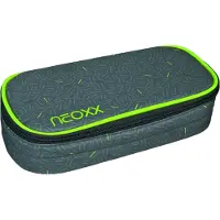 NEOXX trousse à crayons Jump Pencil Case Boom! gris