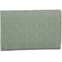 Valentino Portefeuille Samba Re Bleu Femme VPS8ZG43 Laguna