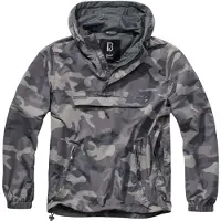 Brandit Veste mi-saison beige / gris / pierre / noir