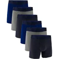 Under Armour Boxers bleu foncé