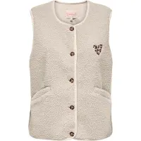 ONLY Vest Baby Life Teddy Femmes