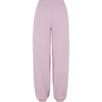 Urban Classics Pantalon rose clair