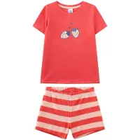 Sanetta Pyjama orange