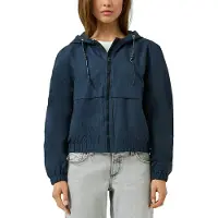 s.Oliver Veste mi-saison bleu marine