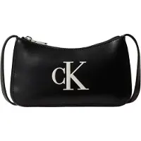Calvin Klein Lv04f1125g Crossbody Noir Homme
