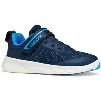 Geox Foot-run Trainers Bleu EU 24 Garçon