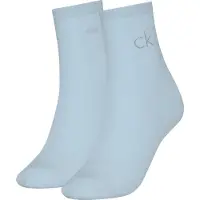 Calvin Klein Chaussettes Courtes 701229680 2 Unités