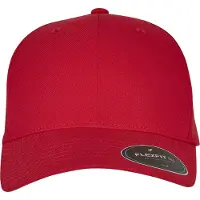 Flexfit Casquette rouge feu