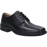 Josef seibel Elliot 01 | Chaussures basses pour Hommes | noir