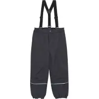Minymo Pantalon d'extérieur anthracite