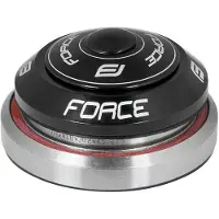 Force Tapered Integrated Headset Noir 1-1/8 1-1/2´´