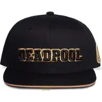 Difuzed Deadpool - Casquette Snapback pour homme