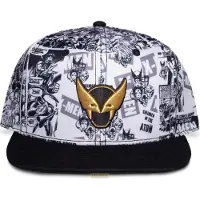 Difuzed Marvel The Avengers Wolverine Cap Blanc