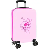 Safta Sac à dos scolaire barbie 34,5 x 55 x 20 cm