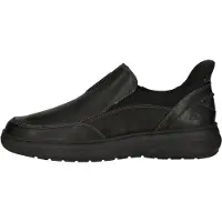 Clarks Shoes Mullan Step Loafers Noir EU 40 Homme