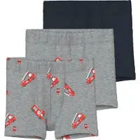 Name it Sous-vêtements marine / gris / rouge / blanc
