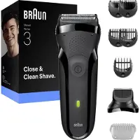Braun Series 3 300BT Gris