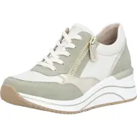 Remonte Veterschoenen Laag Veterschoenen Laag - Khaki - Maat 41