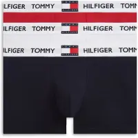 Tommy Hilfiger Um0um03835 Trunk Boxers 3 Units Multicolore 2XL Homme