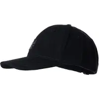 Casa Moda Casquette de baseball noir, Unicolore