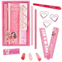 Depesche TOPModel Schreibset Best Friends 8 Teile