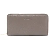 L.credi porte-monnaie Raphi Zip Around Wallet Taupe