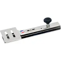 Seanox Sliding Transducer Bracket 215 Mm Argenté