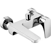 Fala Robinet de baignoire mural "Murcia" Laiton