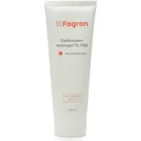 Fagron Carbomeer Wasser Gel 1 Fna 100 Gramm