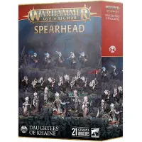 Games Workshop Fer De Lance : Filles De Khaine