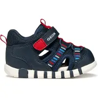 Geox Iupidoo Toddler Sandals Bleu EU 19 Garçon