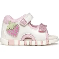 Geox Iupidoo Toddler Sandals Blanc EU 23 Enfants