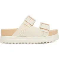 Melissa Cozy M Lover Platform Slides Beige EU 41-42 Femme