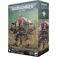 Warhammer 40k - Imperial Knights Chevaliers Questoris (2025) (Matières plastiques)