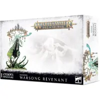 Games Workshop Warhammer AoS - Sylvaneth Warsong Revenant (Matières plastiques)
