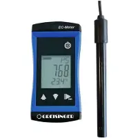 Greisinger G 1409 (Instrument de mesure de la conductivité)