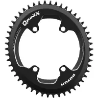 Rotor Q 4b Universal 110 Bcd 11-12s Chainring Argenté 52t
