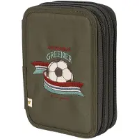 Konges Sløjd Trousse - Clover Maxi - Kalamata - - UneTaille - Trousse