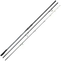 Okuma Flite Hybrid Fuji K Surfcasting Rod Argenté 4.50 m