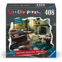 Ravensburger Puzzle 408 pièces Mystery puzzle Meurtre en cadeau